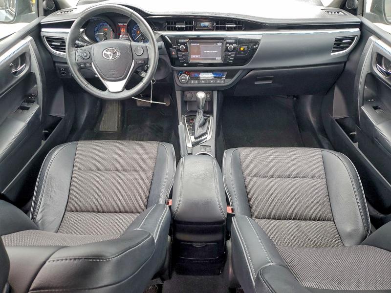 Zdjęcie 8 z aukcji – 2016 TOYOTA COROLLA L z VIN 2T1BURHEXGC546936
