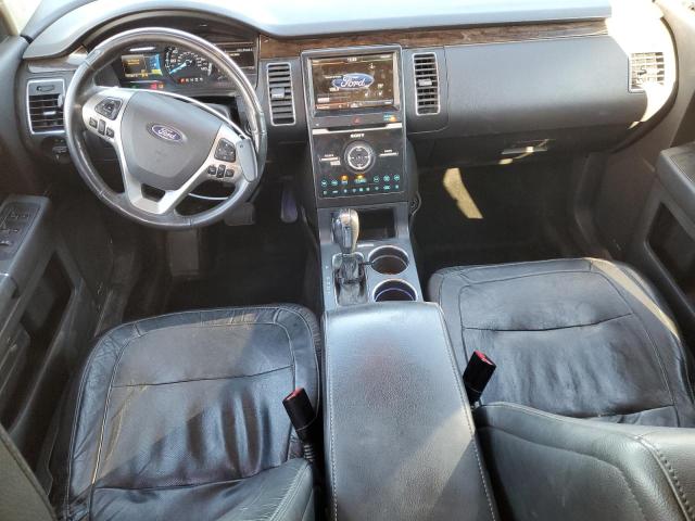 Photo 8 from auction – 2013 FORD FLEX LIMIT with VIN 2FMHK6D84DBD08093