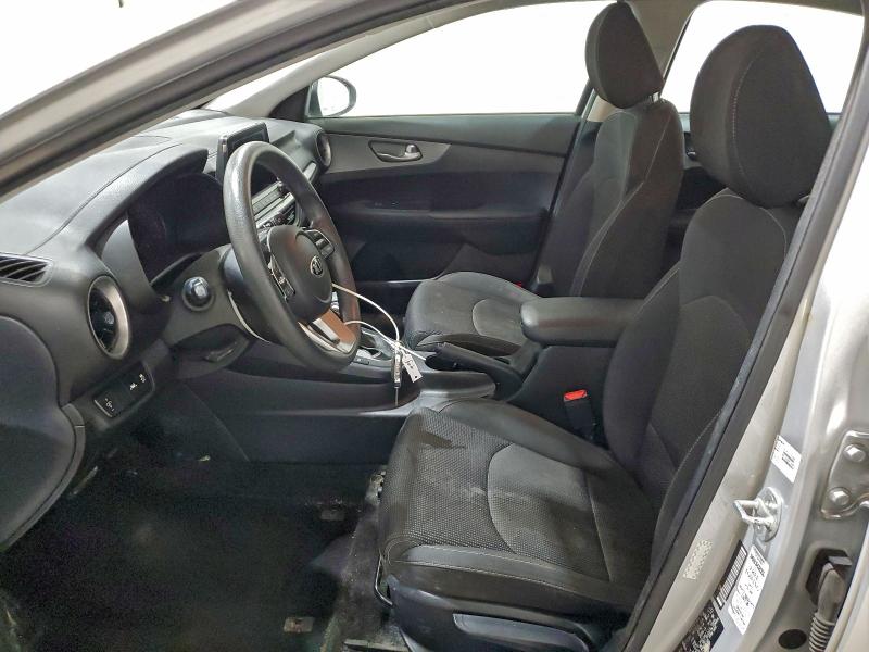 Photo 7 from auction – 2019 KIA FORTE FE with VIN 3KPF24ADXKE131542