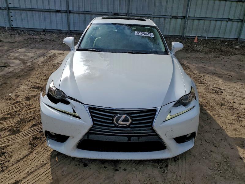 Photo 5 from auction – 2015 LEXUS IS 250 with VIN JTHBF1D27F5049909