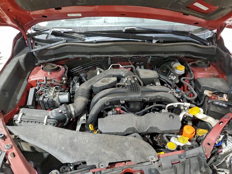 Photo 12 from auction – 2017 SUBARU FORESTER 2 with VIN JF2SJAGC0HH430119