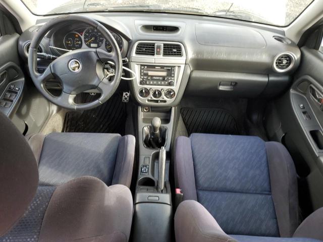 Photo 8 from auction – 2002 SUBARU IMPREZA WR with VIN JF1GD29662G504820