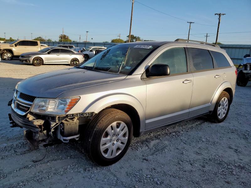 DODGE JOURNEY SE 2016 z numerem VIN 3C4PDCAB7GT103854 - Zdjęcie z aukcji