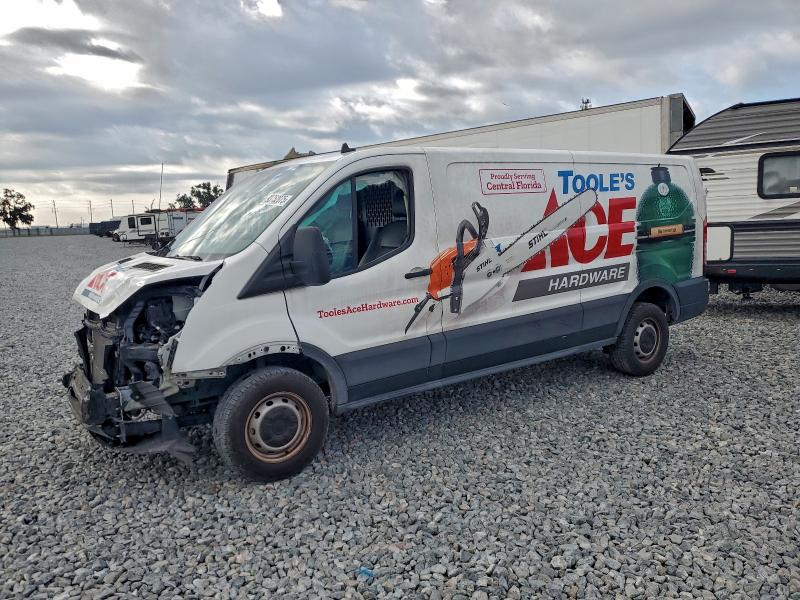 FORD TRANSIT T- 2023 with VIN 1FTBR1Y88PKA85375 - Photo from auction