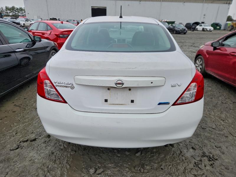 Photo 6 from auction – 2012 NISSAN VERSA S with VIN 3N1CN7APXCL818459