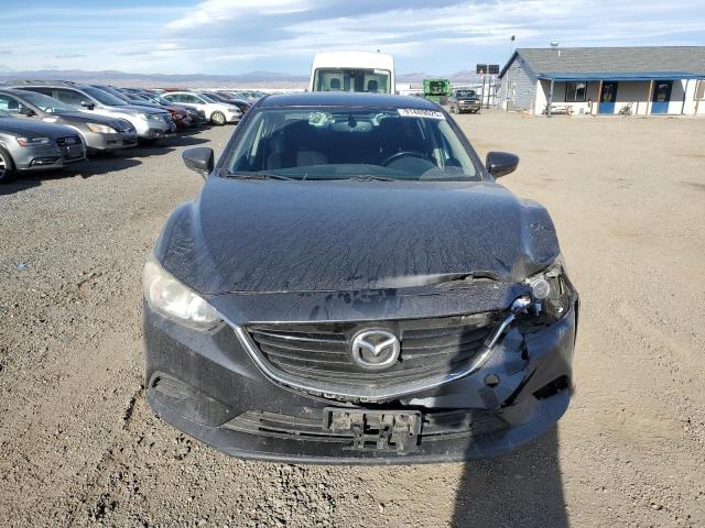 Photo 5 from auction – 2015 MAZDA 6 SPORT with VIN JM1GJ1U51F1210360