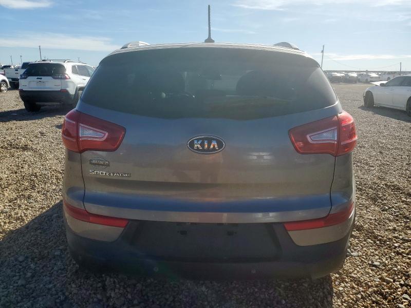 Photo 6 from auction – 2011 KIA SPORTAGE L with VIN KNDPB3A24B7054583
