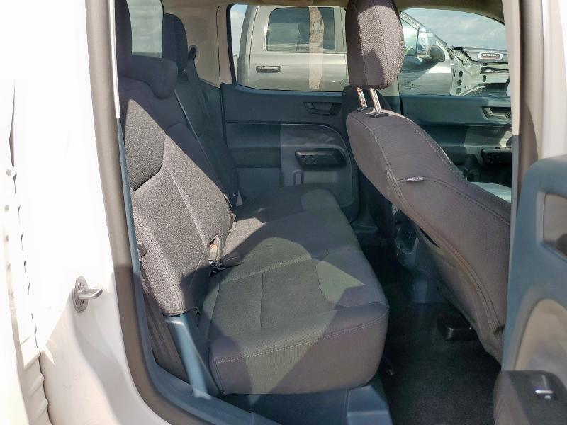Photo 10 from auction – 2025 FORD MAVERICK X with VIN 3FTTW8BAXSRA37558