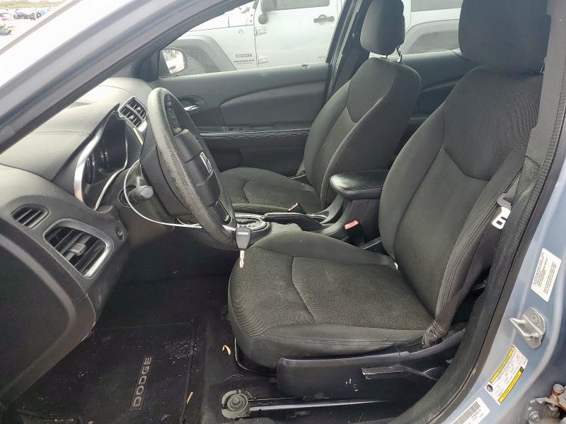 Photo 7 from auction – 2013 DODGE AVENGER SE with VIN 1C3CDZAB7DN684340