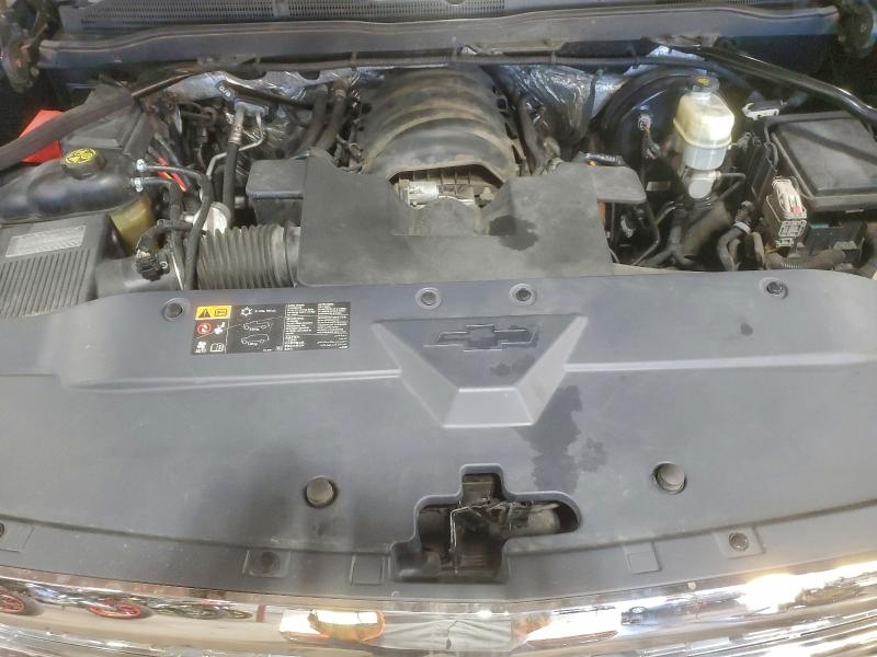 Photo 11 from auction – 2014 CHEVROLET SILVERADO with VIN 1GCVKRECXEZ378692