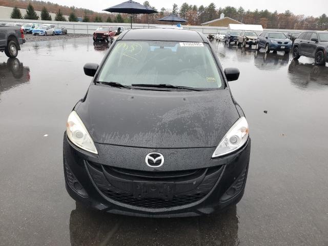 Photo 5 from auction – 2012 MAZDA 5 with VIN JM1CW2BLXC0118415