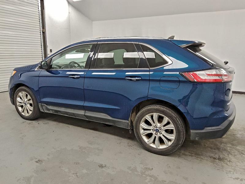 Photo 2 from auction – 2020 FORD EDGE TITAN with VIN 2FMPK3K99LBB37409