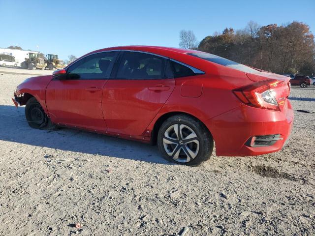 Photo 2 from auction – 2016 HONDA CIVIC LX with VIN 2HGFC2F5XGH549180