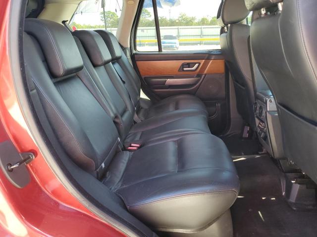 صورة رقم 11 من المزاد - 2006 LAND ROVER RANGE ROVE مع VIN SALSF25496A907100