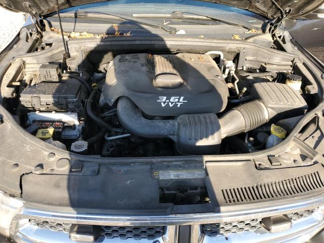 Photo 12 from auction – 2013 DODGE DURANGO CR with VIN 1C4RDJDG1DC629330