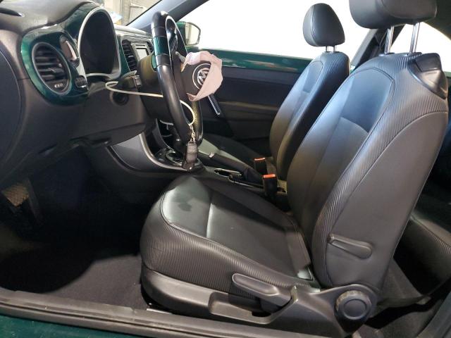 Photo 7 from auction – 2017 VOLKSWAGEN BEETLE SE with VIN 3VWJ17ATXHM624557
