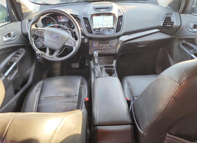 Photo 8 from auction – 2017 FORD ESCAPE TIT with VIN 1FMCU9J96HUB97758
