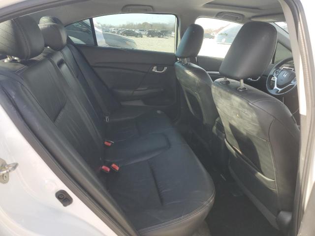Photo 10 from auction – 2015 HONDA CIVIC with VIN 19XFB2F9XFE025624