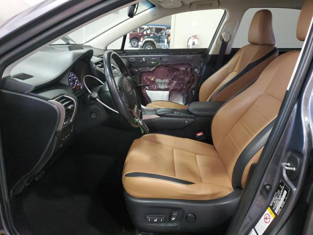 Photo 7 from auction – 2017 LEXUS NX 200T BA with VIN JTJBARBZ4H2098064