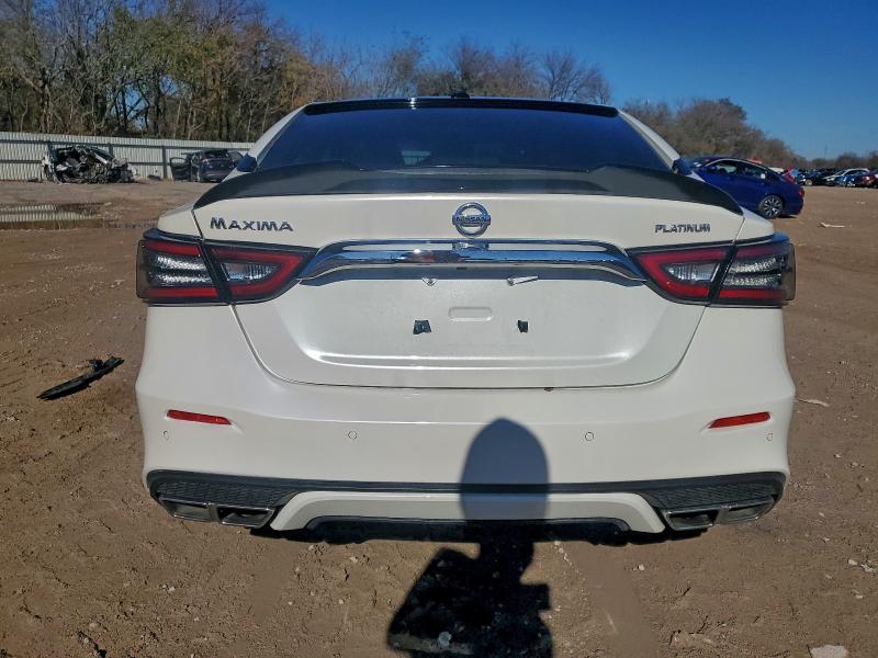Photo 6 from auction – 2019 NISSAN MAXIMA S with VIN 1N4AA6AV9KC366545