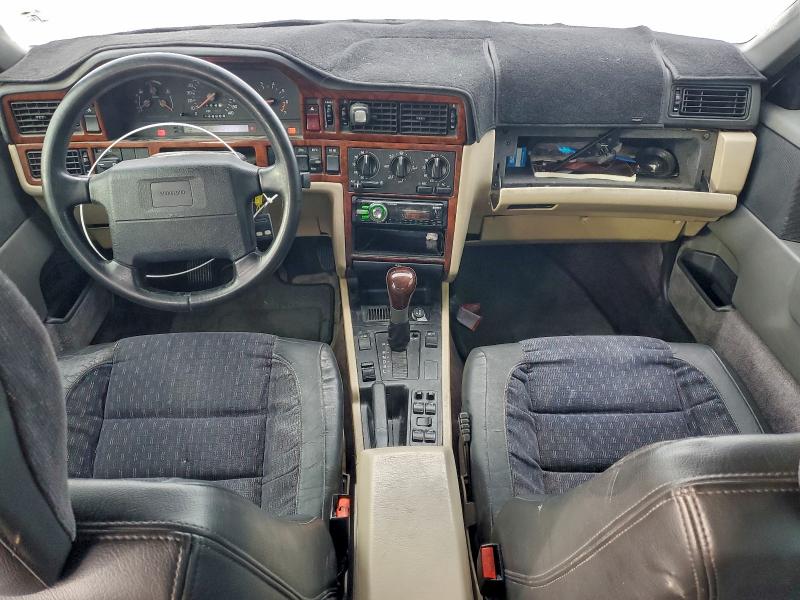 Photo 8 from auction – 1994 VOLVO 850 with VIN YV1LS5717R2122871