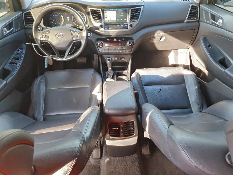 Photo 8 from auction – 2017 HYUNDAI TUCSON LIM with VIN KM8J33A25HU463586