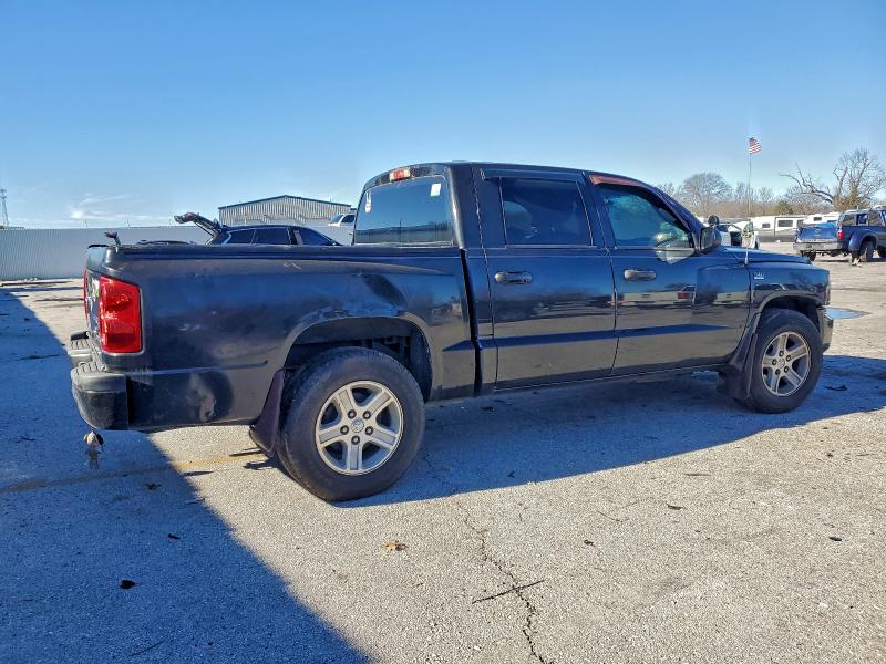 Photo 3 from auction – 2009 DODGE DAKOTA SXT with VIN 1D7HE38P89S810569