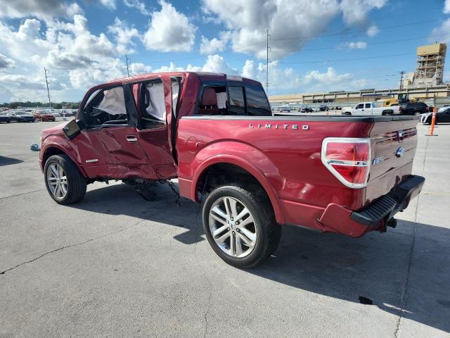 Photo 2 from auction – 2013 FORD F150 SUPER with VIN 1FTFW1ET4DFC09830