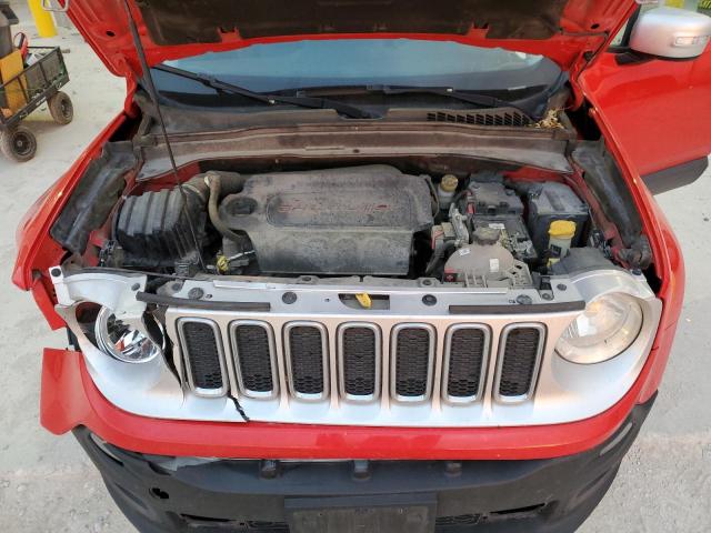 Photo 12 from auction – 2016 JEEP RENEGADE L with VIN ZACCJBDT0GPC74748