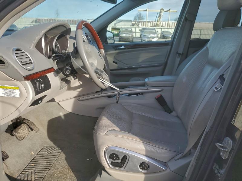 Photo 7 from auction – 2012 MERCEDES-BENZ GL 350 BLU with VIN 4JGBF2FE0CA772224