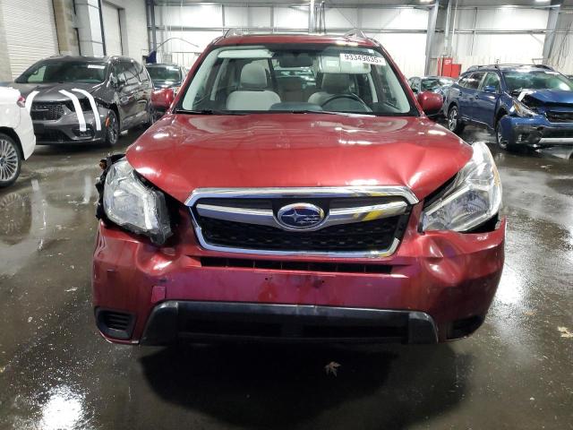 Photo 5 from auction – 2016 SUBARU FORESTER 2 with VIN JF2SJADC9GH480245