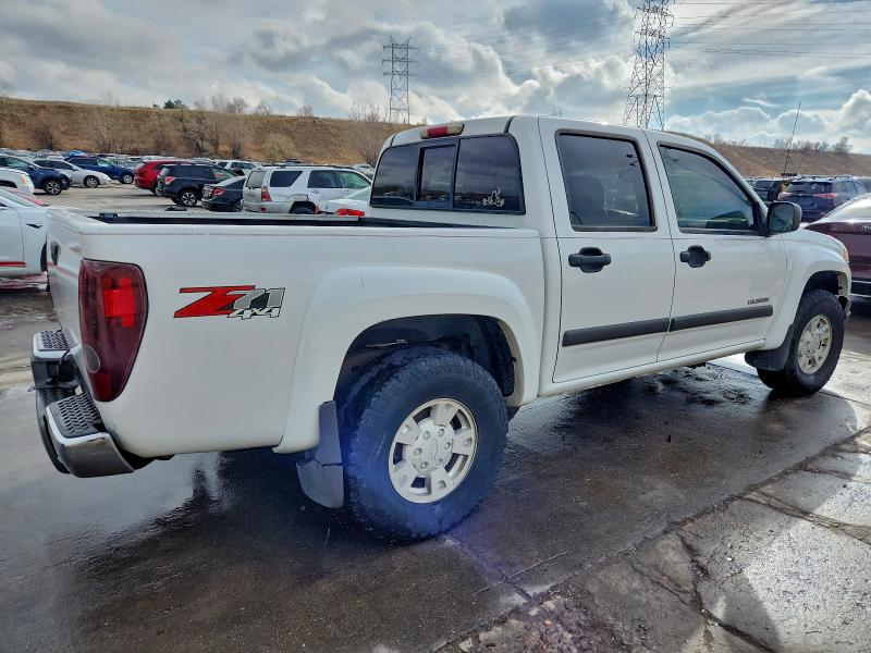 Photo 3 from auction – 2004 CHEVROLET COLORADO with VIN 1GCDT136148191224