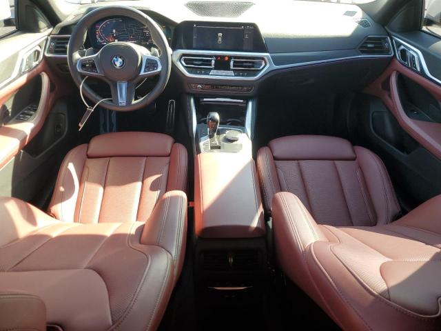 Photo 8 from auction – 2022 BMW 430I GRAN with VIN WBA63AV03NFM69049