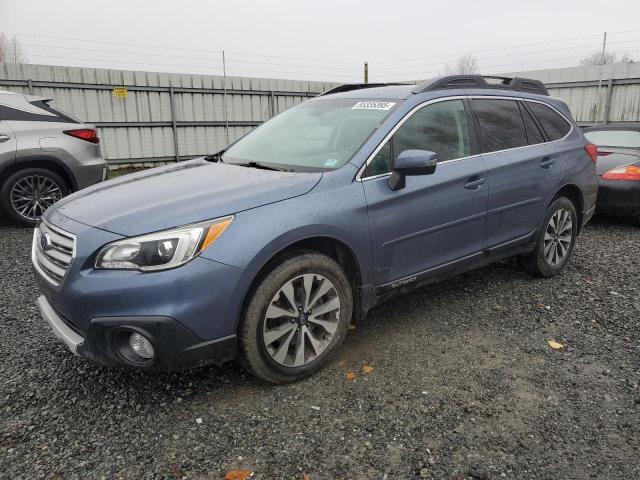 SUBARU OUTBACK 2. 2016 with VIN 4S4BSANC5G3216393 - Photo from auction