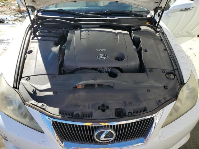 Photo 11 from auction – 2010 LEXUS IS 250 with VIN JTHFF2C26A2508480