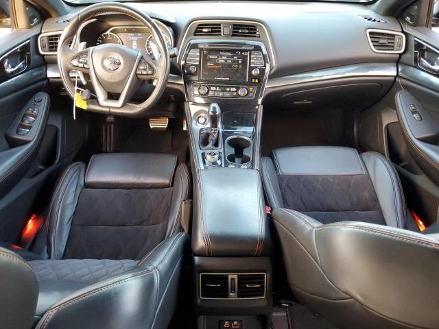 صورة رقم 8 من المزاد - 2020 NISSAN MAXIMA SR مع VIN 1N4AA6EV2LC378192
