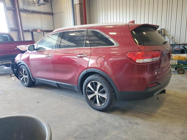 Photo 2 from auction – 2018 KIA SORENTO EX with VIN 5XYPH4A50JG425478