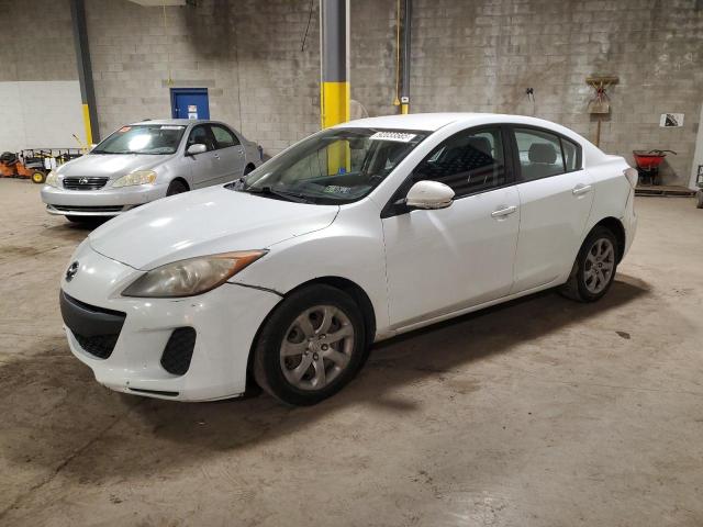 MAZDA 3 I 2012 with VIN JM1BL1UGXC1519147 - Photo from auction