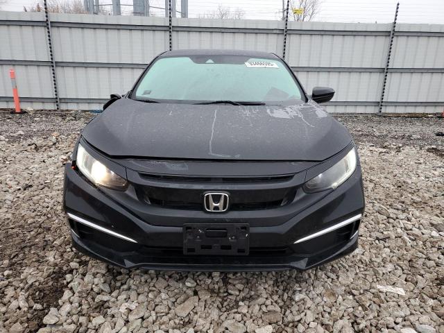 Photo 5 from auction – 2019 HONDA CIVIC LX with VIN 2HGFC2F67KH588858