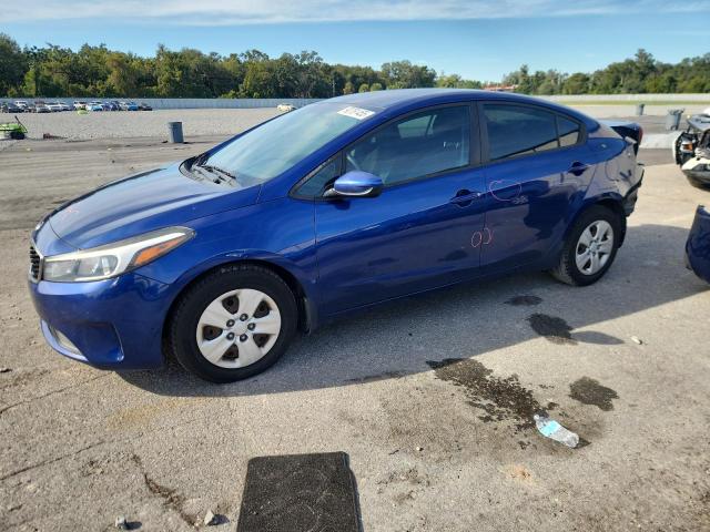 Photo 1 from auction – 2018 KIA FORTE LX with VIN 3KPFL4A75JE183005