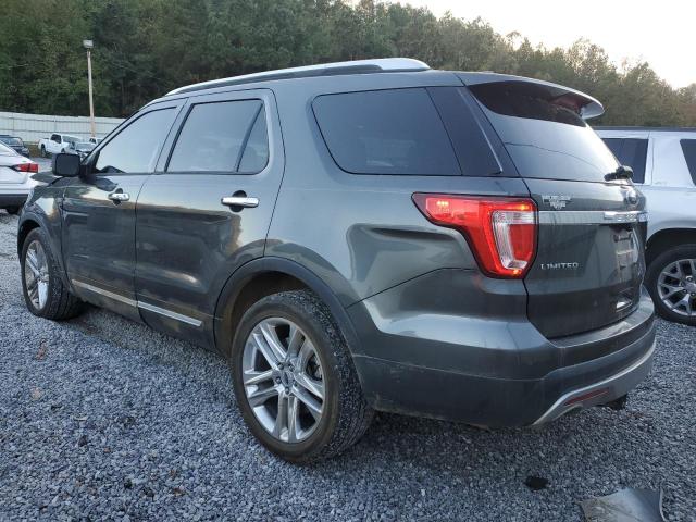Photo 2 from auction – 2016 FORD EXPLORER L with VIN 1FM5K7F88GGC57510