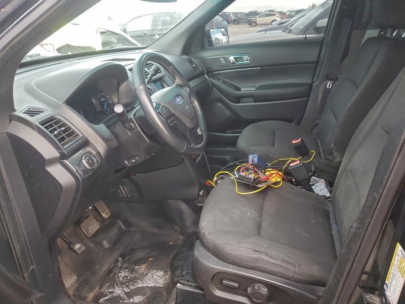 Photo 7 from auction – 2017 FORD EXPLORER P with VIN 1FM5K8AR1HGA17299