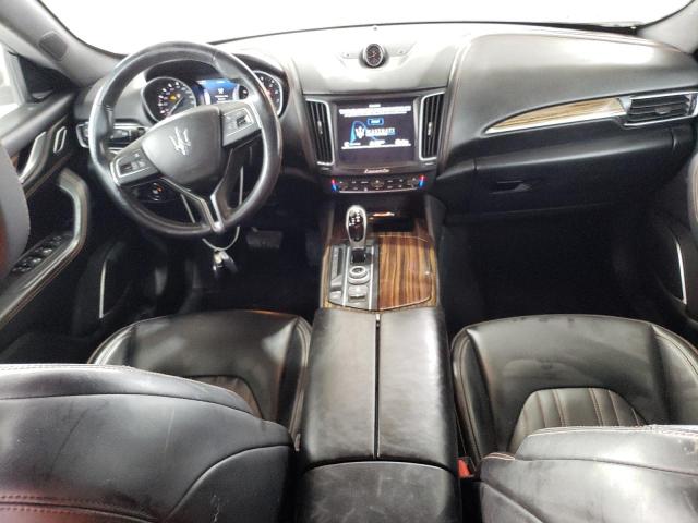 Photo 8 from auction – 2017 MASERATI LEVANTE LU with VIN ZN661XUL3HX239595