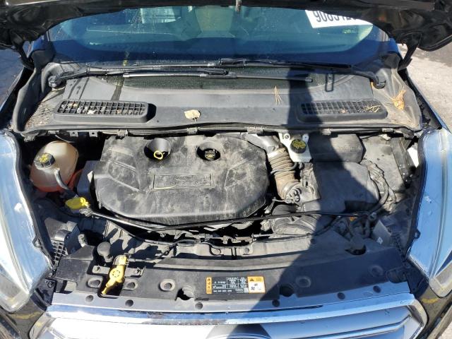 Photo 12 from auction – 2017 FORD ESCAPE TIT with VIN 1FMCU9J97HUD93613