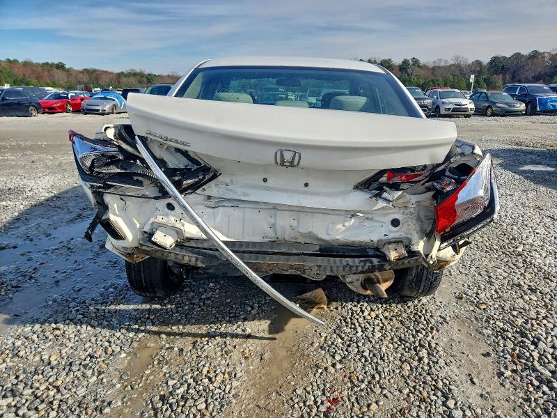 Photo 6 from auction – 2015 HONDA CIVIC LX with VIN 2HGFB2F56FH504710