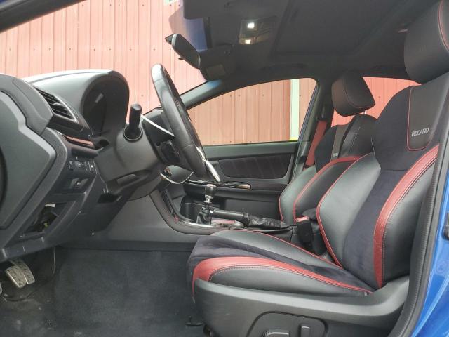 Photo 7 from auction – 2018 SUBARU WRX STI LI with VIN JF1VA2W63J9816553