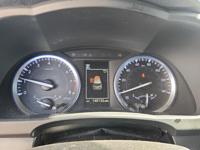 Photo 9 from auction – 2018 TOYOTA HIGHLANDER with VIN 5TDKZRFHXJS534153