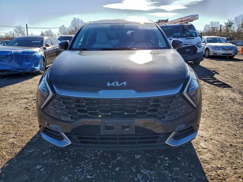 Photo 5 from auction – 2023 KIA SPORTAGE E with VIN 5XYK33AFXPG129856