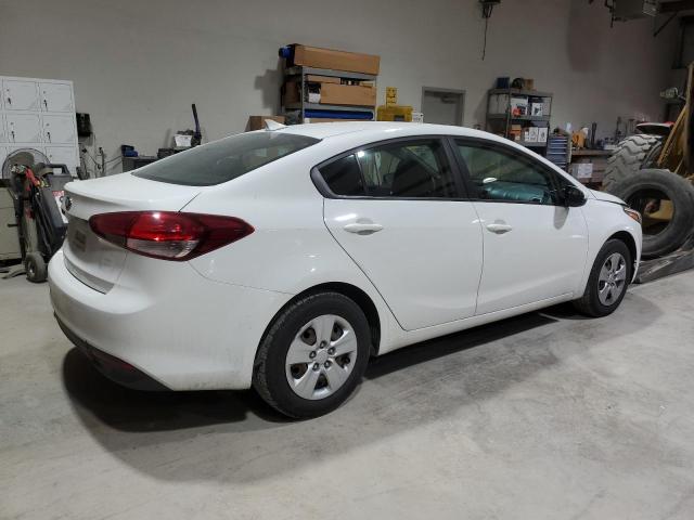 Photo 3 from auction – 2017 KIA FORTE LX with VIN 3KPFK4A74HE013800