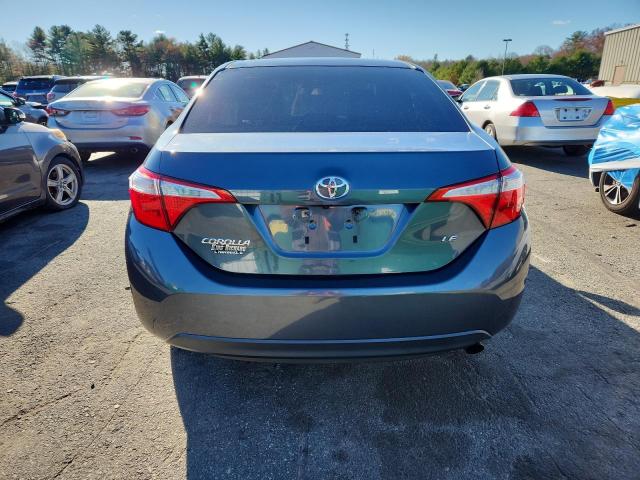 Photo 6 from auction – 2016 TOYOTA COROLLA L with VIN 2T1BURHE0GC530552